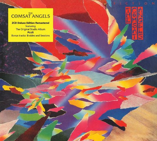 The Comsat Angels輸入盤CD 2枚セット Reissue CDs Weekly: The Comsat Angels | The Arts Desk